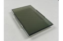 China 4.0 V Positive TN Transmissive Segment Code Screen Customizable LCD supplier