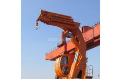 China 6t 22m Folding Lifting Jib Abs Ouco Telescopic Boom Crane supplier