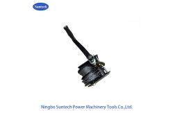 China 680kg Two Cables Worm Gear Manual Hand Crank Winch supplier