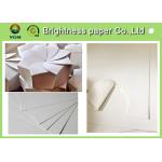 High End Packaging Paper Folding Box Board Two Side White Good Printing Effect for sale