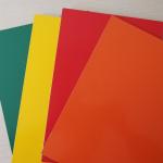 Color Coated Fireproof Aluminum Composite Panel Width 1500mm Max Outer Wall for sale