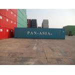 High Strength Shipping Container Overseas , 45ft Standard Metal Shipping Containers for sale