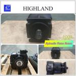 LPV90 Axial Piston Pumps Suitable for Closed-Loop Hydrostatic Transmissions for sale