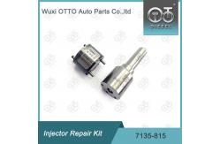 China Nozzle-Valve Kit 7135-815 Delphi Injector Repair Kit Nozzle-CVA Kit supplier