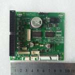 ATM Parts NCR Selfserv 66XX Thermal Receipt Printer Control Board 009-0020624-13 for sale