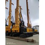 2021 Stable Operation XCMG XR240E Piling Rig Machine With Double Boom Parallelogram Mechanism for sale