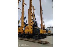 China 2021 Stable Operation XCMG XR240E Piling Rig Machine With Double Boom Parallelogram Mechanism supplier