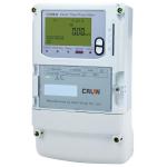 Card Type Prepayment Automatic Metering System 3 Phase Load Control Two Way Communication for sale