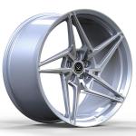 AUDI E-TRON GE 50 55 Forged Alloy Wheel After Market 20x9 21x9.5 Custom Matt Siliver 5x112 6 for sale