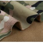 330 GSM 100% Polyester Protective Special Fabrics Fabric Printing Camouflage Style for sale
