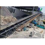 Long Distance Mining Rubber Belt Conveyor Heat Resistant For Loading for sale