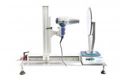 China IEC 61855 2003 Precision Ball Screw Slide Hairdryer Drying Rate Test Set supplier