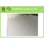 Double Side Coated C2s Matt Art Paper , Magazine Printing Paper Waterproof