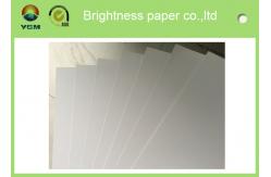 China Double Side Coated C2s Matt Art Paper , Magazine Printing Paper Waterproof supplier