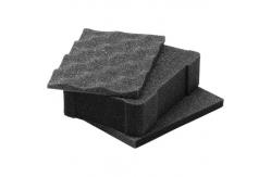 China ESD Single side Glued Polyurethane ESD Antistatic PU Foam supplier