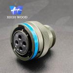 MS26482 Connector,MS3475W14-4S,MIL-C-26482Ⅱ，MS26482 seriesⅡ for sale