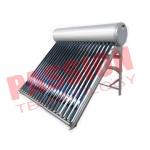 Vacuum Tube Summer Solar Water Heater For Shower for sale