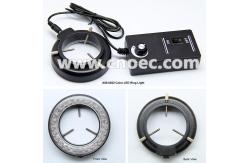 China 60 Microscope LED Ring Light Microscope Accessories Adjustable with UV Light supplier