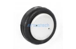 China Single Convoluted Rubber Air Shock Spring 1B9-202 by Goodyear OEM Replacement supplier