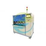 380V / 50Hz Helium Leak Testing Equipment With 8 Station PLC Control