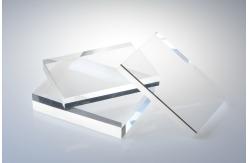 China OLEG 93% Transparency Acrylic Sheet Glossy Matt Customization supplier