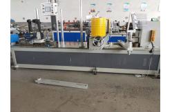 China Tape Inner Craft 20mm Dia Plc Paper Tube Making Machine supplier