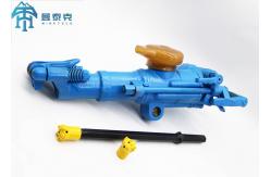 China YT29A Hand-held Pneumatic Rock Drill Rock Drilling Machine with Air Leg supplier