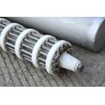 High Temperature Electric Heat Radiant Tube Bright surface for sale