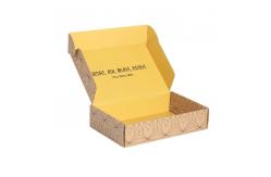 China Recycled Shipping Boxes Mailer Gift Boxes With Custom Design supplier