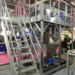 Stable Durable Herbal Extraction Equipment 100KW Power Extracting And Recycling for sale