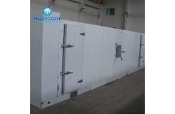 China Quick Freezing Sliding Door Cold Room Easy Installation Customized Size supplier