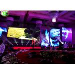 P2 Back Stage full color LED Screens stage background led display big screen for sale