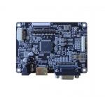 HDMI VGA to 40pin FPC or 30pin LVDS LCD Panel with 8V-25V Analog To Digital LCD AD Board Solutions for sale