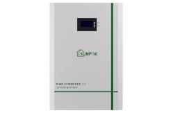China IEC62619 Green Energy Lithium Batteries ODM Solar Battery Backup System For Home supplier