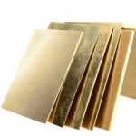 20mm 4X8 Copper Sheet Plate C26800 C27000 C31400 C33000 C36010 0.5mm 1mm 2mm 4.5mm 5mm for sale