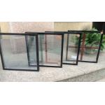 Low E Tempered Insulating Glass For Windows / Building