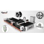 Smart Collision Prevention CNC Laser Cutting Machine For Energy-saving Performance for sale