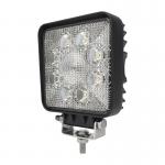 Waterproof 12V 24V DC 24W LED Working Light Flood Beam for sale