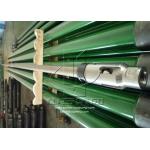 High Strength Well Pump Tubing With Metal Spray Plunger Alloy Steel Raw Material for sale