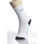 Custom Made Pattern Thin Running Socks For Children / Adults Anti - Slip