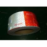 Prism Reflective Tape Sheets Self Adhesive High Visibility With ECE Standard for sale
