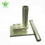 32-200mm Textile Testing Equipment , ASTM D5171 Button Impact Tester for sale