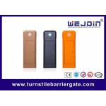 Bi Directional 6M Straight Boom Entrance Barrier Gate for sale