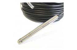 China Borehole Deep Well Water Depth Level Sensor Measurement 100m 200m supplier