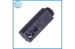 China PTF-50 Horizontal Mounting Cartridge Fuse Holder 6.3A 250V supplier