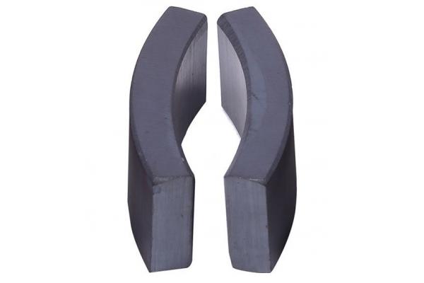 Arc Segment Electric Motor Permanent Magnet For Automobie Starter