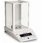 Lcd Display 0.0001g Digital Analytical Balance Scale Semi Micro for sale