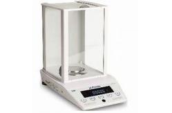 China Lcd Display 0.0001g Digital Analytical Balance Scale Semi Micro supplier