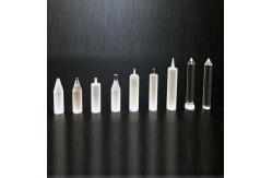 China Ar Coating Optical Quartz Glass End Cap For Laser Tools supplier