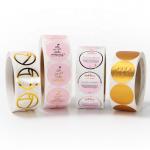 Personalised Sustainable Eco Friendly Sticker Paper  For Perfume Bottles